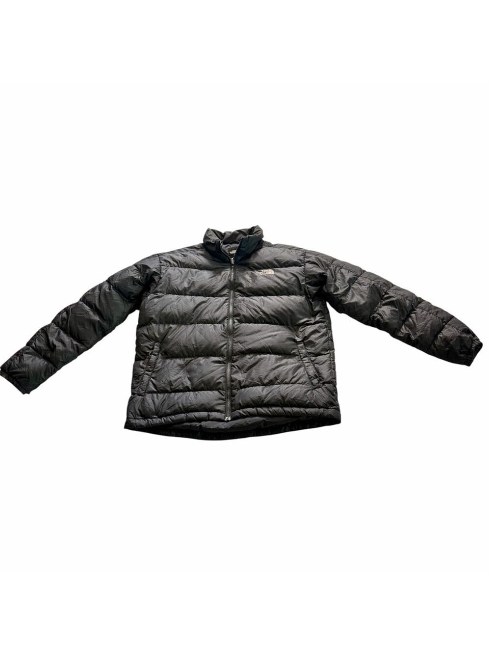 The North Face Black Puffer Jacket Men's XL
